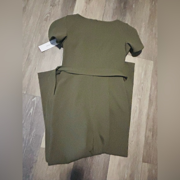 Calvin Klein Olive jumpsuit - Picture 5 of 5